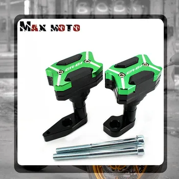 For KAWASAKI ER-6F ER6F ER 6F 2012-2016 Motorcycle Falling Protection Frame Slider Fairing Guard Anti Crash Pad Protector
For KAWASAKI ER-6F ER6F ER 6F 2012-2016 Motorcycle Falling Protection Frame Slider Fairing Guard Anti Crash Pad Protector