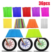 New Motorcycle 36 Pcs Wheel Rim Spoke Wrap Kit Skin Cover For Motocross Dirt Pit Bike Enduro
New Motorcycle 36 Pcs Wheel Rim Spoke Wrap Kit Skin Cover For Motocross Dirt Pit Bike Enduro