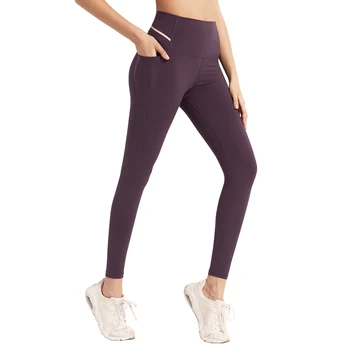 Women Skinny Pocket Leggings Sports High Waist Ankle-length Legging High Elastic Workout Pants Trousers Breathable
Women Skinny Pocket Leggings Sports High Waist Ankle-length Legging High Elastic Workout Pants Trousers Breathable