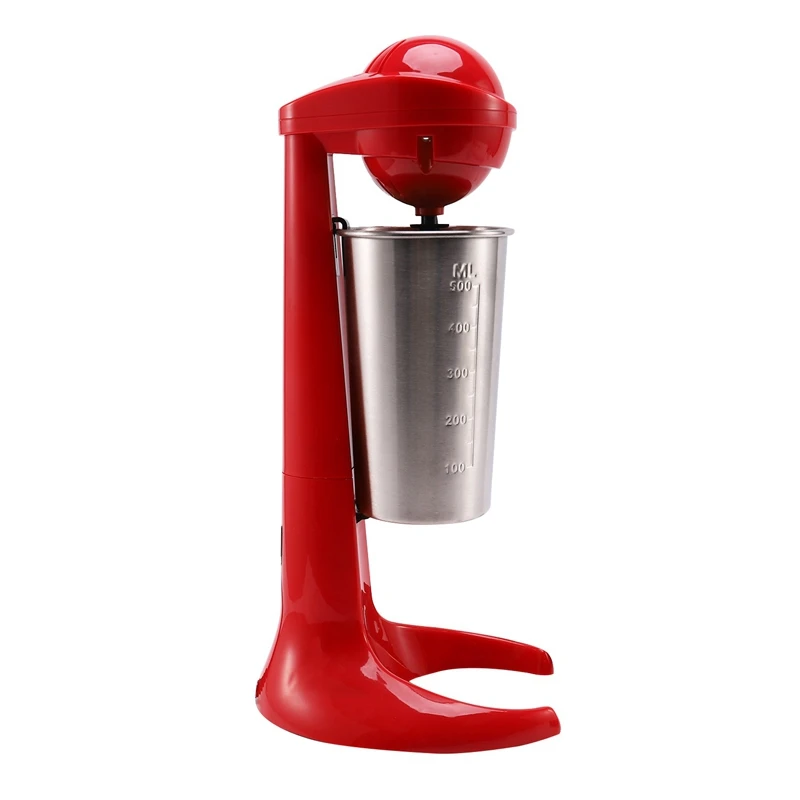 Electric Multi-Function Food Mixer Coffee Blender Milk Shaker Ice Cream Smoothie Cocktail Machine Kitchen Cooking Tool with Eu P
Electric Multi-Function Food Mixer Coffee Blender Milk Shaker Ice Cream Smoothie Cocktail Machine Kitchen Cooking Tool with Eu P