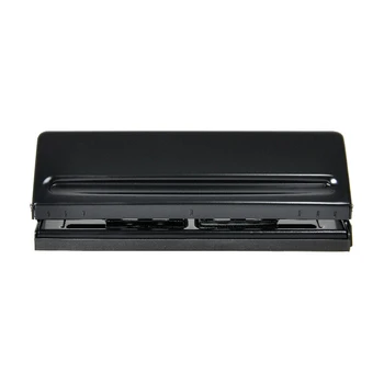 6 Hole Punch Loose-Leaf Standard Puncher Paper Adjustable Stapler Home Office Binding Supplies Student Stationery Equipment
6 Hole Punch Loose-Leaf Standard Puncher Paper Adjustable Stapler Home Office Binding Supplies Student Stationery Equipment