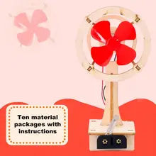 Toy Educational Intellectual Wooden Professional Small Direct-Current Model for Teaching
Toy Educational Intellectual Wooden Professional Small Direct-Current Model for Teaching