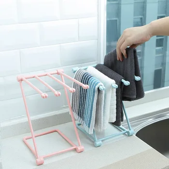 Rack kitchen rag towel rack foldable vertical space-saving desktop storage rack water cup rack
Rack kitchen rag towel rack foldable vertical space-saving desktop storage rack water cup rack