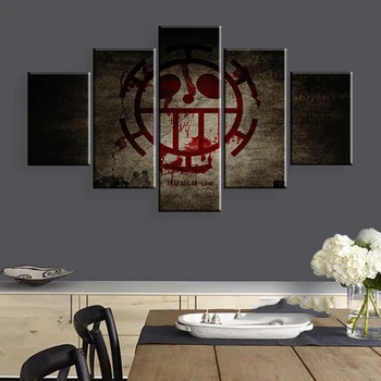 Japanese Blood Anime One Piece Trafalgar Law For The Modern Home Living Room Wall Decorative Module Poster Decorative Painting
Japanese Blood Anime One Piece Trafalgar Law For The Modern Home Living Room Wall Decorative Module Poster Decorative Painting