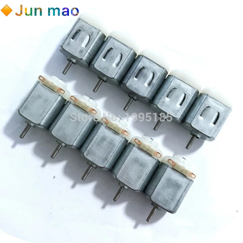 5/10PCS Micro 130 Pony Up To Four Drive dc motor Small Motor Production Of 3V DC Motor for DIY Toys Hobbies Smart Car
5/10PCS Micro 130 Pony Up To Four Drive dc motor Small Motor Production Of 3V DC Motor for DIY Toys Hobbies Smart Car