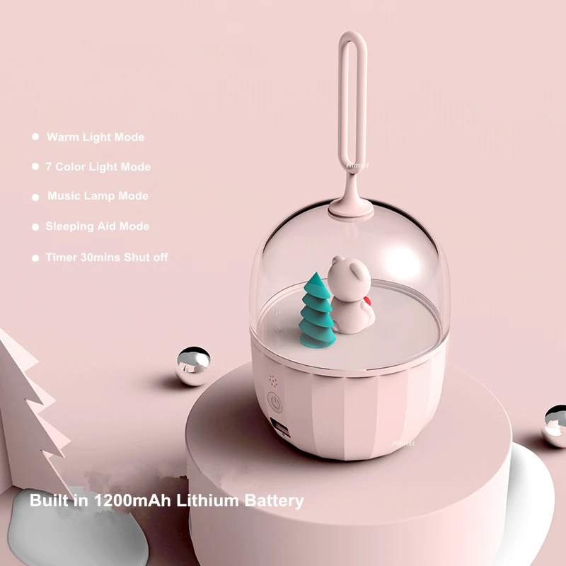 Гипнотическая музыкальная Ночная лампа в виде бутылки для домашних животных, милый Настольный светильник для общежития с USB-зарядкой, подвесной светильник для кормления и сна
Гипнотическая музыкальная Ночная лампа в виде бутылки для домашних животных, милый Настольный светильник для общежития с USB-зарядкой, подвесной светильник для кормления и сна