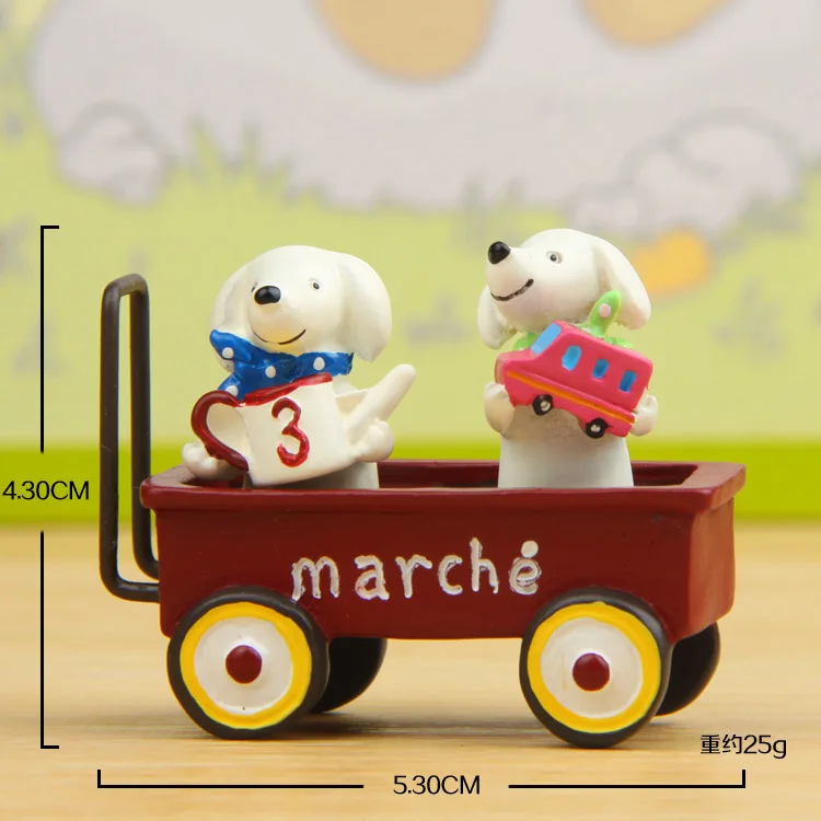 Grocery 2 Small Dogs Sit Trolley Horticulture Succulent Fresh Vase Plug-in Props Filming Props
Grocery 2 Small Dogs Sit Trolley Horticulture Succulent Fresh Vase Plug-in Props Filming Props