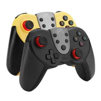 T17 ABS Wireless Bluetooth Game Handle Joystick Vibration Gyroscope Gamepad for Switch New
T17 ABS Wireless Bluetooth Game Handle Joystick Vibration Gyroscope Gamepad for Switch New