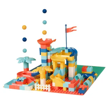 Children's building blocks assembling toys puzzle multifunctional building blocks castle assembling 3-5 years old DIY game
Children's building blocks assembling toys puzzle multifunctional building blocks castle assembling 3-5 years old DIY game