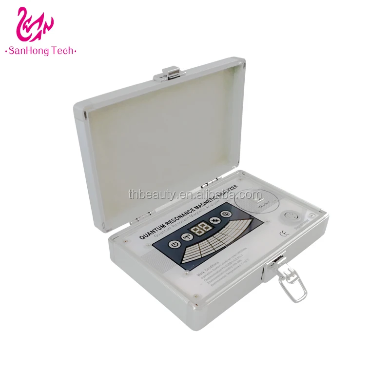 5th Body health analyzer quantum resonance magnetic analyzer hungary quantum magnetic resonance
5th Body health analyzer quantum resonance magnetic analyzer hungary quantum magnetic resonance