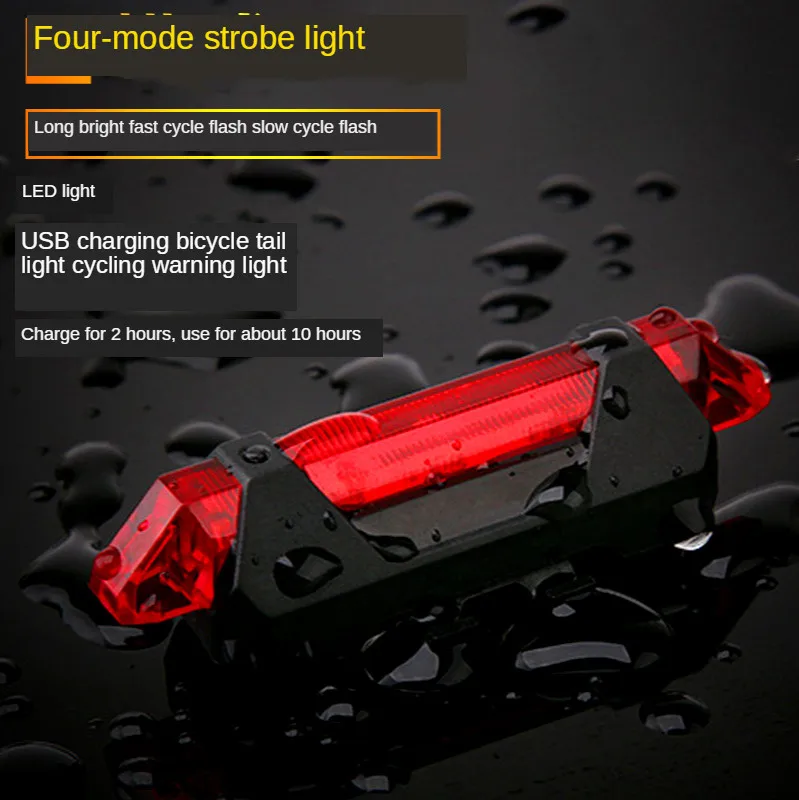 Bike Bicycle Light USB LED Rechargeable Set Mountain Cycle Front Back Headlight USB Style Rechargeable or Battery Style Camping
Bike Bicycle Light USB LED Rechargeable Set Mountain Cycle Front Back Headlight USB Style Rechargeable or Battery Style Camping