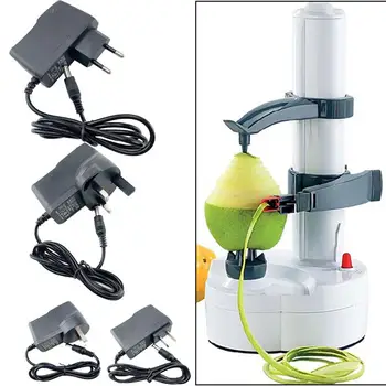 New Electric Peeler Adapter Multifunctional Automatic Electric Potato Apple Fruit Peeler Peeler For Kitchen Tools
New Electric Peeler Adapter Multifunctional Automatic Electric Potato Apple Fruit Peeler Peeler For Kitchen Tools