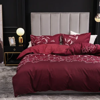 3pcs Nordic bedding set duvet cover 240x220 pillowcase 50x70 twin queen king size Bed linen for home
3pcs Nordic bedding set duvet cover 240x220 pillowcase 50x70 twin queen king size Bed linen for home