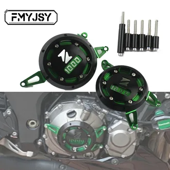 Motorcycle accessories Engine Stator Cover Engine Protective Cover Gray For KAWASAKI Z1000 2010-2016 / Z1000SX 2011-2015 Z 1000
Motorcycle accessories Engine Stator Cover Engine Protective Cover Gray For KAWASAKI Z1000 2010-2016 / Z1000SX 2011-2015 Z 1000