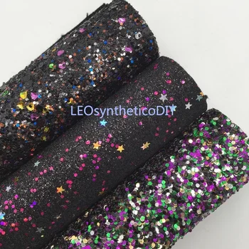 Mini Roll 30x134CM Glitter Fabirc, Chunky Glitter Leather, Glitter Leather Roll For Making Bows LEOsyntheticoDIY SK238
Mini Roll 30x134CM Glitter Fabirc, Chunky Glitter Leather, Glitter Leather Roll For Making Bows LEOsyntheticoDIY SK238