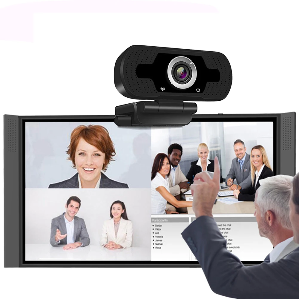 HD Webcam 1080P 480P USB Web Camera Video Call Web Cam Built-in HD Microphone for PC Laptop Computer Desktop
HD Webcam 1080P 480P USB Web Camera Video Call Web Cam Built-in HD Microphone for PC Laptop Computer Desktop