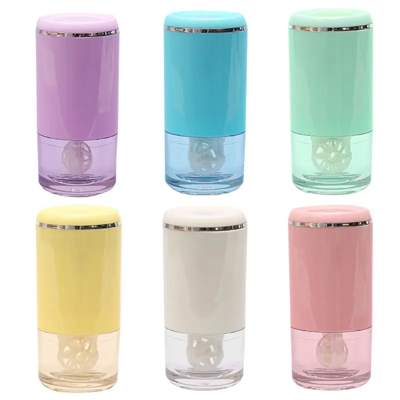 Contact Lens Case Cleaner Ultrasonic Cleaning Machine USB Rechargeable Auto Swirling Easy Carry Container for Glasses Daily Care
Contact Lens Case Cleaner Ultrasonic Cleaning Machine USB Rechargeable Auto Swirling Easy Carry Container for Glasses Daily Care