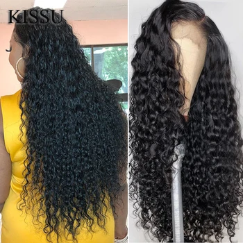Indian Water Wave Wig 4x4 Closure Wig Water Wave Closure Wig Curly Wig Human Hair Pre Plucked Bleached Knots Wigs For Women
Indian Water Wave Wig 4x4 Closure Wig Water Wave Closure Wig Curly Wig Human Hair Pre Plucked Bleached Knots Wigs For Women