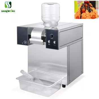 Snow Cone Machine Ice Crusher Snowflake Shaved Ice Machine Smoothie Making machine snow Slush maker snow bingsu ice machine
Snow Cone Machine Ice Crusher Snowflake Shaved Ice Machine Smoothie Making machine snow Slush maker snow bingsu ice machine