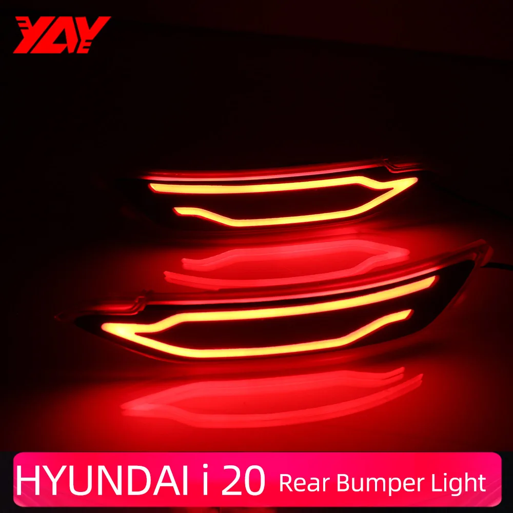 HYUNDAIi TUCSON 2015-2017 Rear Bumper Light Car LED Reflector Rear Fog Lamp High brake light Brake Light Rear warning light
HYUNDAIi TUCSON 2015-2017 Rear Bumper Light Car LED Reflector Rear Fog Lamp High brake light Brake Light Rear warning light