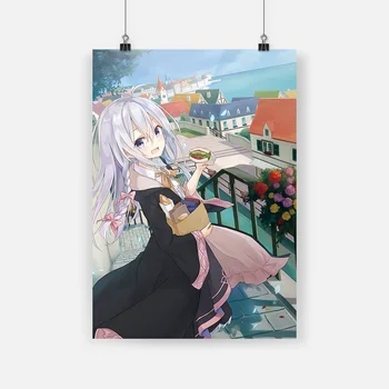 Majo no tabitabi The journey of Elaina anime canvas painting decor wall art pictures bedroom study home decoration prints poster
Majo no tabitabi The journey of Elaina anime canvas painting decor wall art pictures bedroom study home decoration prints poster