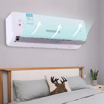 Shield Retractable Deflectors Baffle Adjustable Air Conditioning Baffle Prevent Direct Blowing Air Conditioner Cover Dust Cover
Shield Retractable Deflectors Baffle Adjustable Air Conditioning Baffle Prevent Direct Blowing Air Conditioner Cover Dust Cover