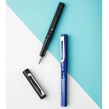 Jinhao Color Focus Fountain Pen Steel Fine 0.5mm Nib Colorful ABS Plastic Barrel Office Finance School Student Calligraphy F640
Jinhao Color Focus Fountain Pen Steel Fine 0.5mm Nib Colorful ABS Plastic Barrel Office Finance School Student Calligraphy F640