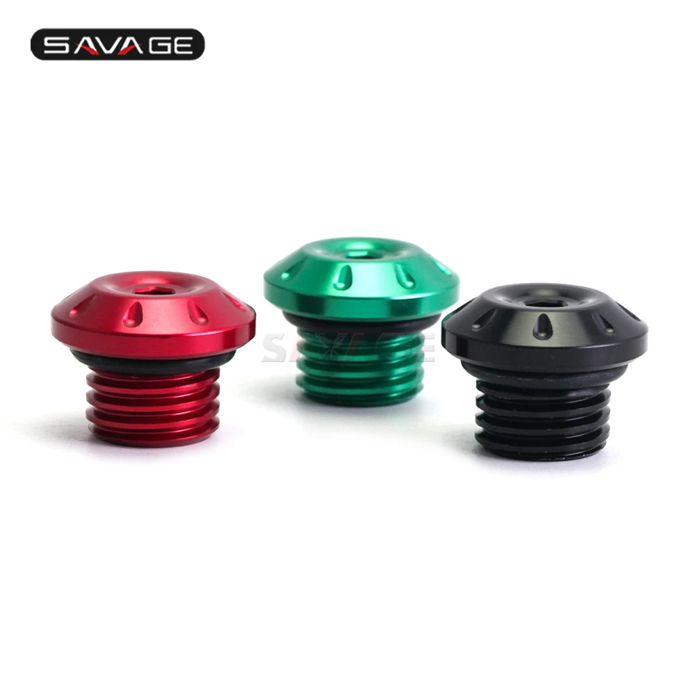 S Oil filler screw (12)