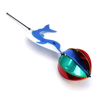 Rainbow Wind Spinner Colorful Windmill Cute Cartoon Animal Winnower Kids Toy GXMA
Rainbow Wind Spinner Colorful Windmill Cute Cartoon Animal Winnower Kids Toy GXMA