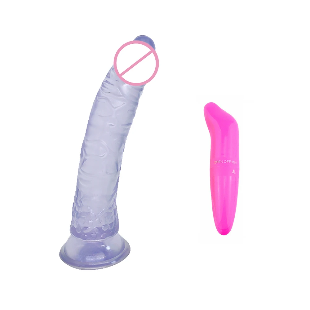 Вибратор С Имитацией Фрикций