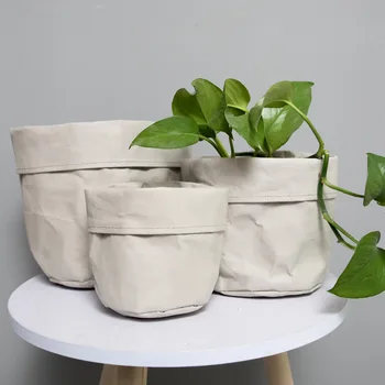 Waterproof Flower Pot Home Durable Storage Bag Flower Pots Planters Washable Desktop Storage Bag Planter Pot Container Flowerpot 
Waterproof Flower Pot Home Durable Storage Bag Flower Pots Planters Washable Desktop Storage Bag Planter Pot Container Flowerpot
