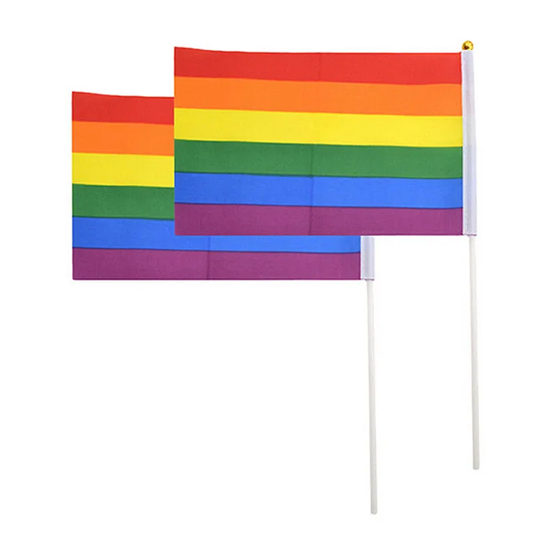 10PCs American Flag Hand Wave Flags 14*21CM National Flags Cups Bars School Sports Events Festivals Celebration Parade Flag
10PCs American Flag Hand Wave Flags 14*21CM National Flags Cups Bars School Sports Events Festivals Celebration Parade Flag