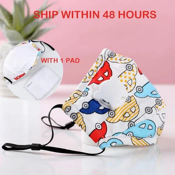 2Pc PM2.5 Children Mask Respiratory Valve Cartoon Print Thicken Anti Mask Warm Dust Mask Fits 2-10 Year Old Kids
2Pc PM2.5 Children Mask Respiratory Valve Cartoon Print Thicken Anti Mask Warm Dust Mask Fits 2-10 Year Old Kids