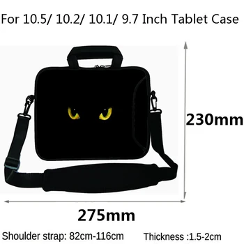 For Samsung Galaxy Tab A 9.7 T550 T555 For Lenovo Idea TAB 2 A10-30 X30F 10.1 Inch Tablet Case 2020 Unisex 10.2" 10.5 Laptop Bag
For Samsung Galaxy Tab A 9.7 T550 T555 For Lenovo Idea TAB 2 A10-30 X30F 10.1 Inch Tablet Case 2020 Unisex 10.2" 10.5 Laptop Bag