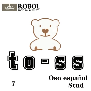 TS-ED007 High Quality 925 Sterling Silver Fine Jewelry Spain Version Bear Jewelry Women's Earrings Wholesale Price Free Shipping 
TS-ED007 High Quality 925 Sterling Silver Fine Jewelry Spain Version Bear Jewelry Women's Earrings Wholesale Price Free Shipping