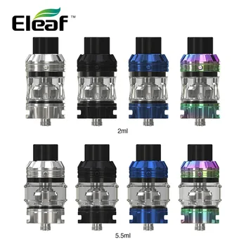 Eleaf Rotor Mesh Tank 2ml/5.5ml Atomizer w/ rotor-like HW-T 0.2ohm Mesh coil & push-to-open top refill vape tank VS mesh Pro
Eleaf Rotor Mesh Tank 2ml/5.5ml Atomizer w/ rotor-like HW-T 0.2ohm Mesh coil & push-to-open top refill vape tank VS mesh Pro