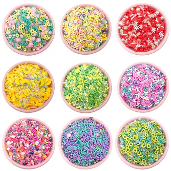 100g Mixed Pearl Rhinestone Polymer Clay Sprinkles for Crafts DIY Slimes Filler Decoration Tiny Cute plastic klei Accessories 
100g Mixed Pearl Rhinestone Polymer Clay Sprinkles for Crafts DIY Slimes Filler Decoration Tiny Cute plastic klei Accessories
