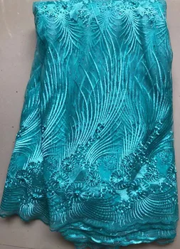 2020 Latest French Nigerian Lace mesh Fabrics High Quality Tulle African Lace Fabric Wedding Stones French Tulle Lace SLL4625
2020 Latest French Nigerian Lace mesh Fabrics High Quality Tulle African Lace Fabric Wedding Stones French Tulle Lace SLL4625