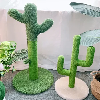 Cat Climbing Scratching Jumping Frame Pet Toys Cat Sisal Scratcher Tower Post Kitten House Shelf For Cat Sharpen Claw M6162
Cat Climbing Scratching Jumping Frame Pet Toys Cat Sisal Scratcher Tower Post Kitten House Shelf For Cat Sharpen Claw M6162