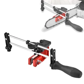 Bar Mounted Manual Sharpener Chain Chainsaw Saw Chain Steel Deposit Guide Sharpening Tool Kitchen Knife Fixed Tool Metal
Bar Mounted Manual Sharpener Chain Chainsaw Saw Chain Steel Deposit Guide Sharpening Tool Kitchen Knife Fixed Tool Metal