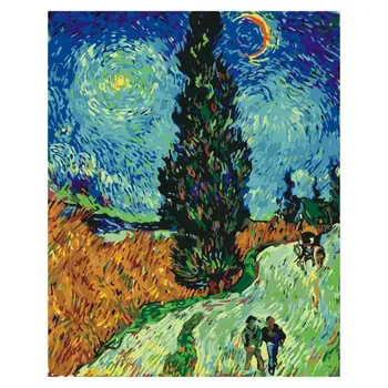 Cornfield Diy Painting By Numbers Modern Wall Art Picture For Kids & Adults
Cornfield Diy Painting By Numbers Modern Wall Art Picture For Kids & Adults