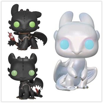 How to Train Your Dragon 100 # TOOTHLESS 686# Light Fury 687# Action Figures Doll Collectible Model Kids Toys Gifts
How to Train Your Dragon 100 # TOOTHLESS 686# Light Fury 687# Action Figures Doll Collectible Model Kids Toys Gifts