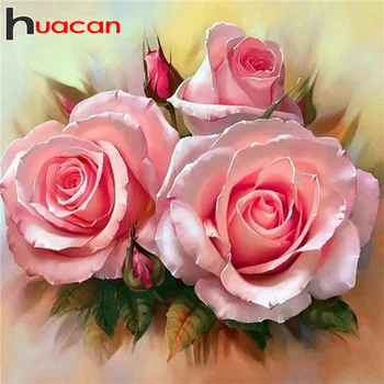 Huacan 5D Diamond Painting Peony New Arrival Full Square&Round Diamond Embroidery Mosaic Flower Art Home Decor
Huacan 5D Diamond Painting Peony New Arrival Full Square&Round Diamond Embroidery Mosaic Flower Art Home Decor