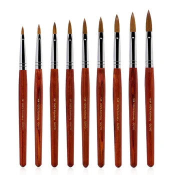 Nail Art Brush Sable Acrylic Nail Brush Red Wood Nail Brush Painting Carving Tools Nail Art Brushes For Gel Pen Nails 2020 New
Nail Art Brush Sable Acrylic Nail Brush Red Wood Nail Brush Painting Carving Tools Nail Art Brushes For Gel Pen Nails 2020 New