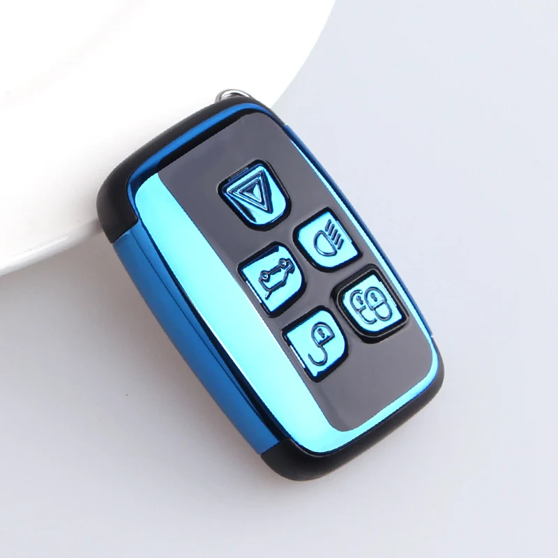 ABS Key Case For Car Key Shell Holder Cover For Land Rover Range Rover Jaguar XFL XE F-pace XEL XJL Accessorie
ABS Key Case For Car Key Shell Holder Cover For Land Rover Range Rover Jaguar XFL XE F-pace XEL XJL Accessorie