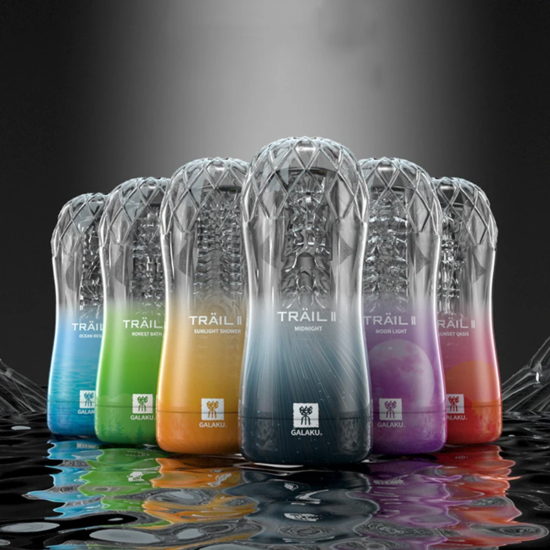 Прозрачная Вагина Мастурбатор