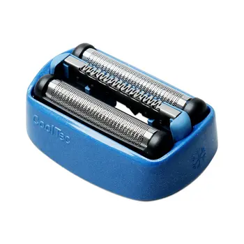 40B Shaver Foil Head Cassette Fine workmanship Easy to install Replacement foil & cutter blocks For Braun
40B Shaver Foil Head Cassette Fine workmanship Easy to install Replacement foil & cutter blocks For Braun