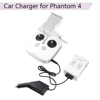 Fast Car Charger Intelligent Battery Charging Hub for DJI Phantom 4 Pro 4A Vehicle Charger Remote Control Accessories
Fast Car Charger Intelligent Battery Charging Hub for DJI Phantom 4 Pro 4A Vehicle Charger Remote Control Accessories