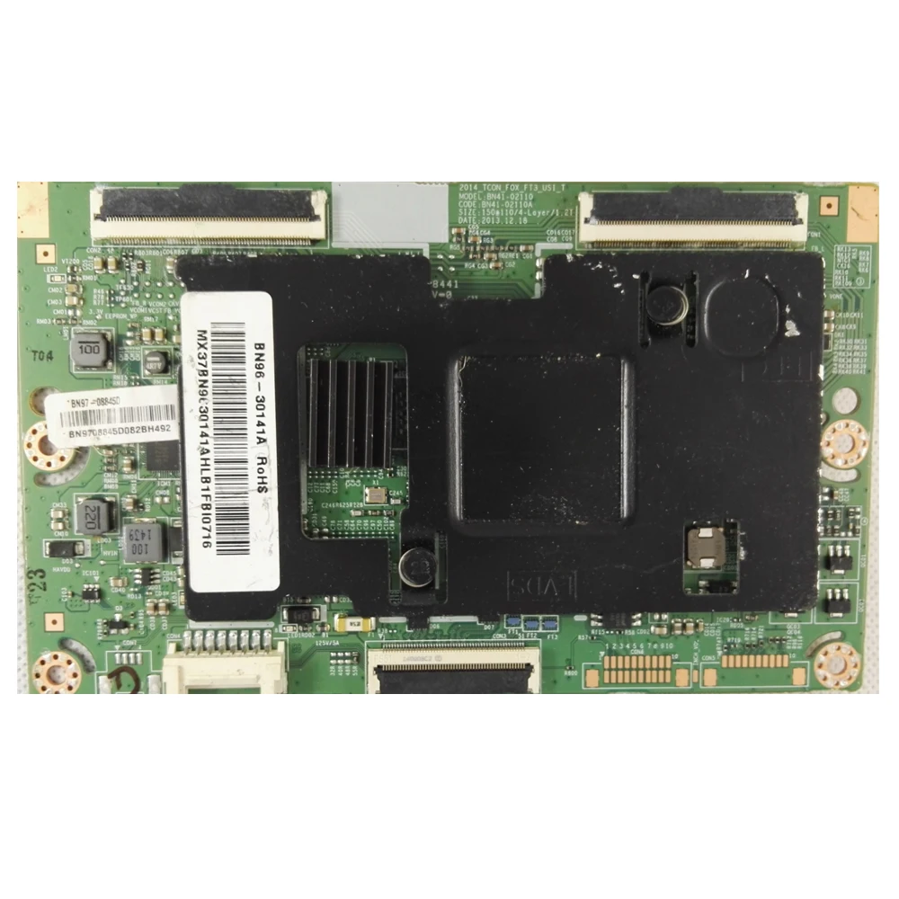 T-CON board for Samsung 48inch BN41-02110A 2014-TCON-FOX-FT3
T-CON board for Samsung 48inch BN41-02110A 2014-TCON-FOX-FT3