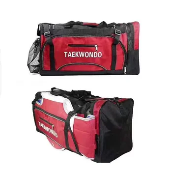 Taekwondo training bags leather bag sports gym bag taekwondo /Kanpo karate bags sanda / boxing Protector sports bags
Taekwondo training bags leather bag sports gym bag taekwondo /Kanpo karate bags sanda / boxing Protector sports bags